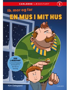 Carlsens Læsestart: Ib, mor...