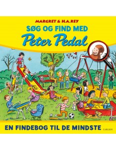 Søg og find med Peter Pedal...