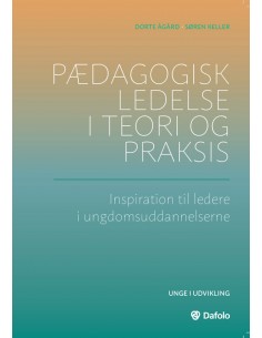 Pædagogisk ledelse i teori...