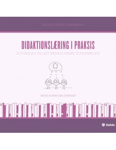 Didaktionslæring i praksis