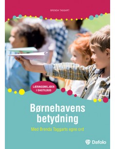Børnehavens betydning