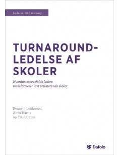 Turnaround-ledelse af skoler