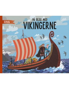 På rejse med Vikingerne