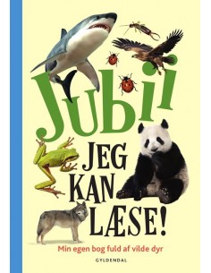Jubii, jeg kan læse! Min...