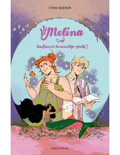 Melina og havfruens...