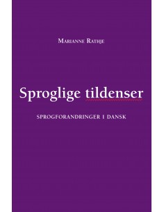 Sproglige tildenser