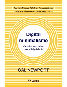 Digital minimalisme