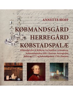 Købmandsgård, herregård,...
