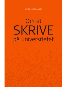 Om at skrive på universitetet