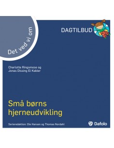 Det ved vi om - små børns...