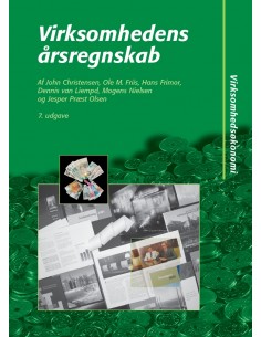 Virksomhedens årsregnskab