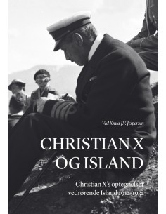 Christian X og Island