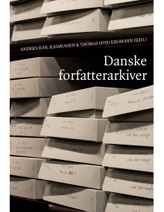 Danske forfatterarkiver