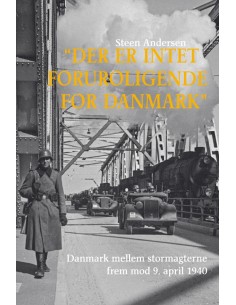 ”Der er intet foruroligende...