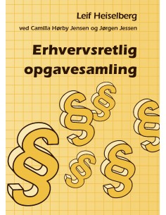 Erhvervsretlig opgavesamling