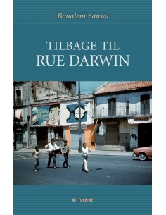 Tilbage til rue Darwin