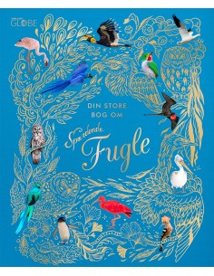 Din store bog om spændende...