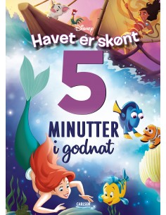 Fem minutter i godnat -...