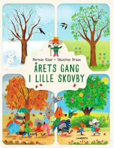 Årets gang i lille skovby