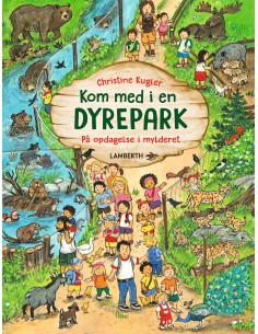 Kom med i en dyrepark