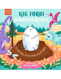 Kig forbi dinosaurerne