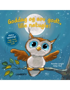 Goddag og sov godt, lille...