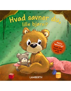 Hvad savner du, lille bjørn?