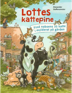 Lottes kattepine