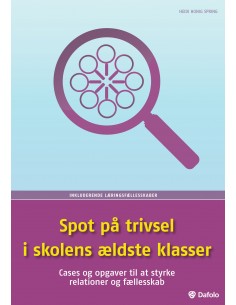 Spot på trivsel i skolens...