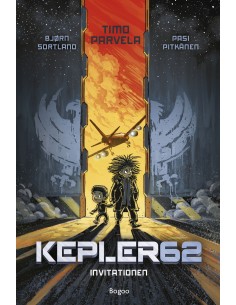 Kepler62 - Invitationen