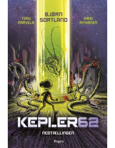 Kepler62 - Nedtællingen