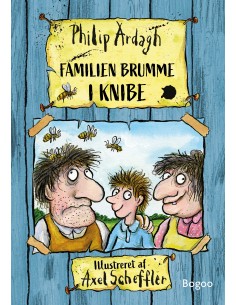 Familien Brumme i knibe