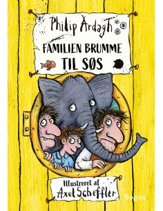 Familien Brumme til søs