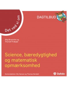 Det ved vi om - science,...
