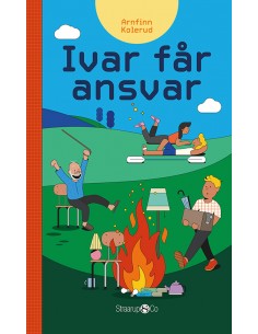 Ivar får ansvar