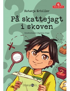 På skattejagt i skoven