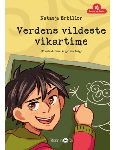 Verdens vildeste vikartime