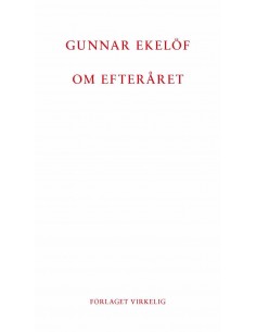 Om efteråret