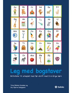 Leg med bogstaver