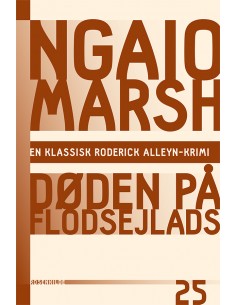 Ngaio Marsh 25 - Døden på...