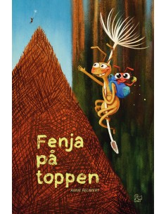 Fenja på toppen