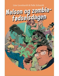 Nelson og zombiefødselsdagen