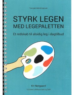 Styrk legen med Legepaletten