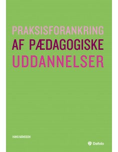 Praksisforankring af...