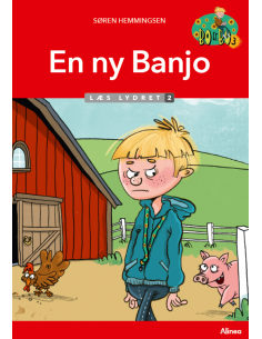 Bo er Bo 3, En ny Banjo,...