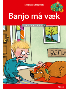 Bo er Bo 2, Banjo må væk,...