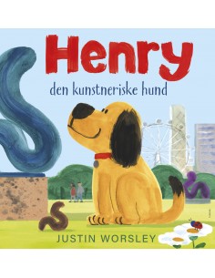 Henry den kunstneriske hund