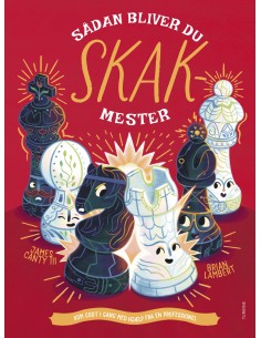 Sådan bliver du skakmester