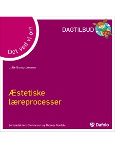 Det ved vi om - æstetiske...