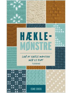Hæklemønstre - lær at hækle...